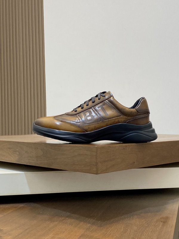 벨루티 로우탑 캐주얼 운동화 001-262612