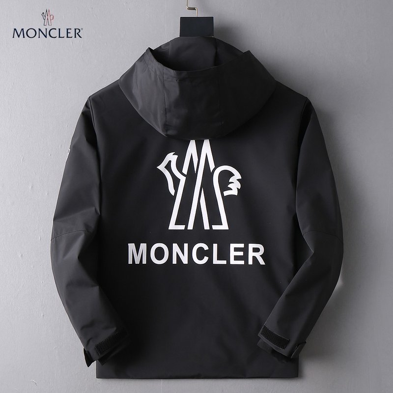 몽클레어 2025 신상 남성 후드 자켓 아우터 001-262670