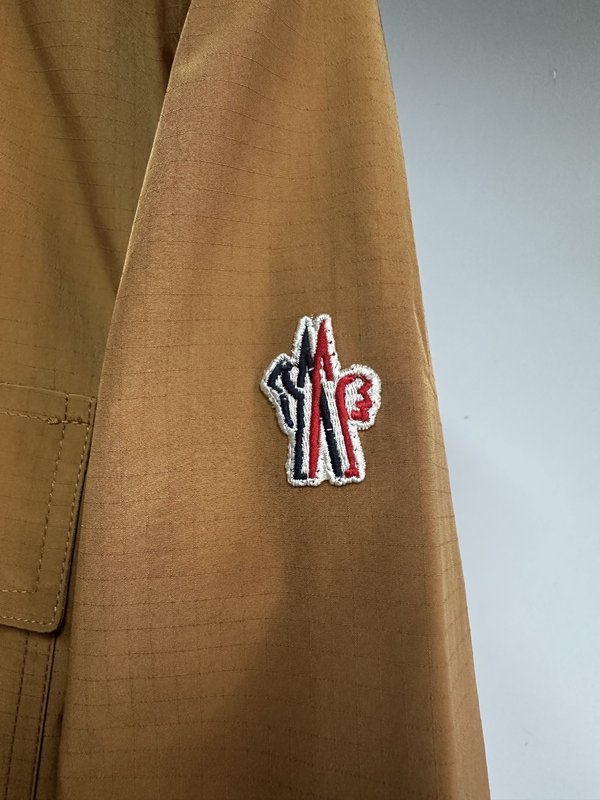 몬클레르 2025 F/W 가을 겨울 새로운 칼라 자켓 001-262683