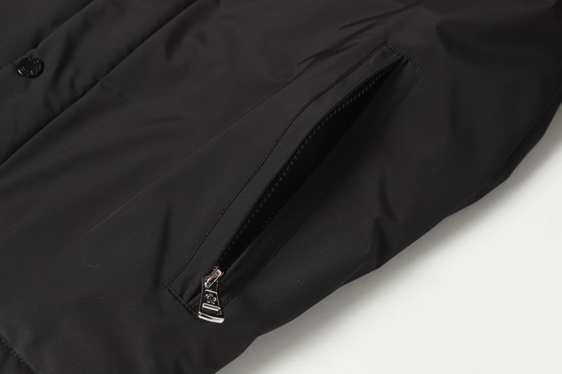 몽클레르 에핀 남성 숏패딩 스탠드 칼라 자켓 001-262687