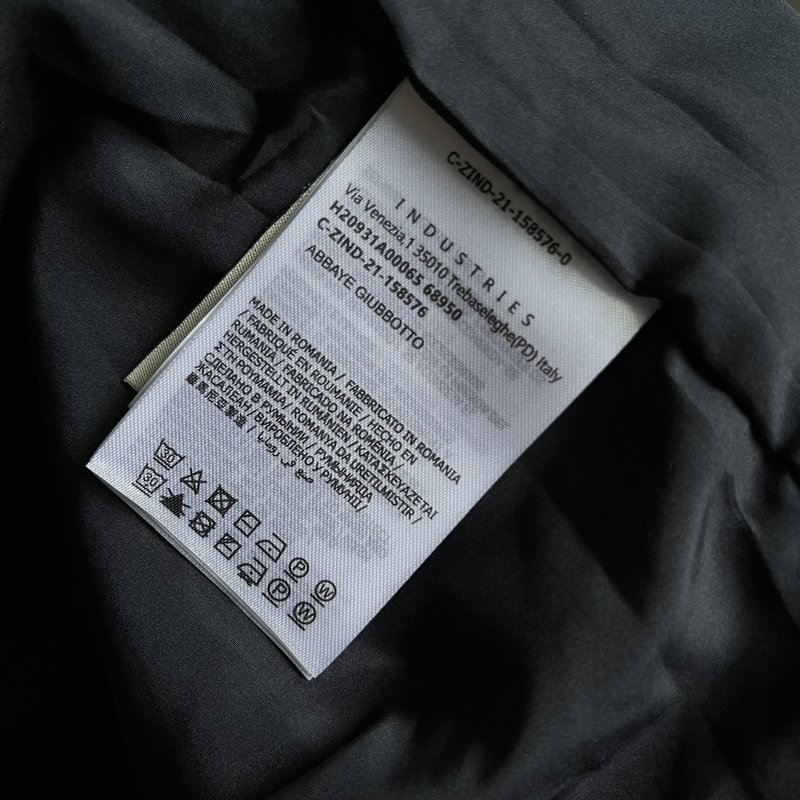 Moncler 2025 가을 후드 자켓 외투 001-262692