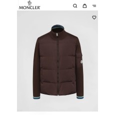 몽클레어 남성 울 혼용 스탠드 칼라 다운 자켓 001-262725