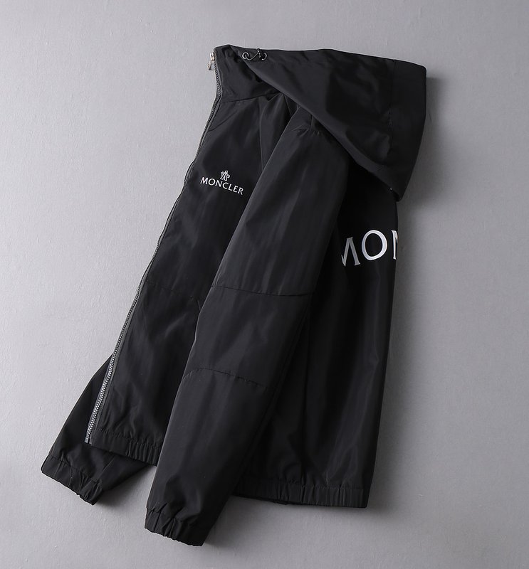 몽클레르 봄 심플 남성 자켓 바람막이 001-262773