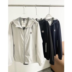 몽클레어 텐셀 울 봄여름 후드 자켓 001-262836