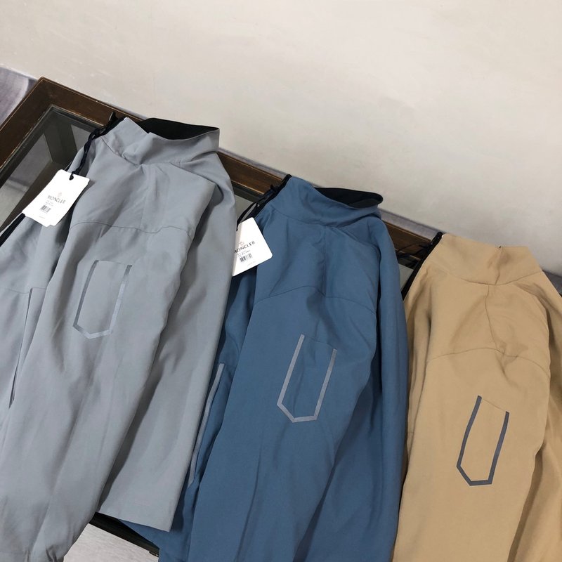 몽클레어 2026 최신 양면 바람막이 자켓 001-262839