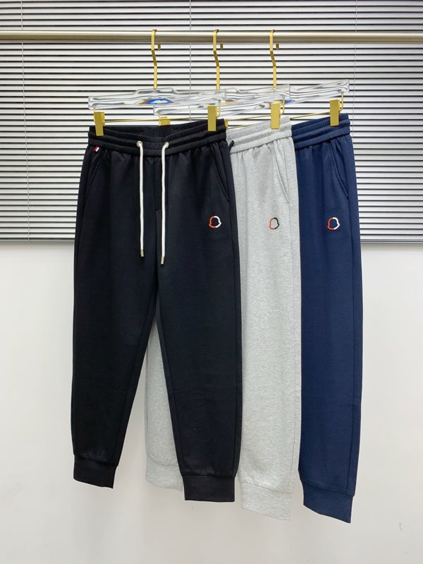 몽클레르 26SS 신상 캐주얼 팬츠 001-262853