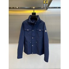 몽클레르 워크웨어 스탠드 칼라 자켓 001-262863