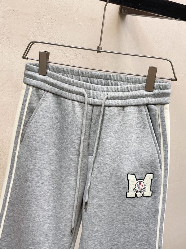 몽클레어 2026 남성 캐주얼 팬츠 001-262868