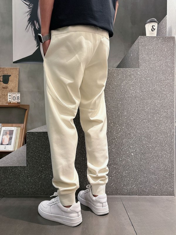 몽클레어 2026 신상 클래식 로고 캐주얼 팬츠 001-262874