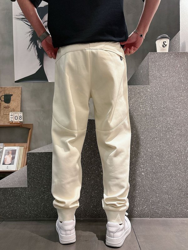 몽클레어 2026 신상 클래식 로고 캐주얼 팬츠 001-262874