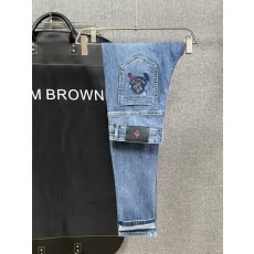 몽클레어 남성 프리미엄 데님 진 001-262900