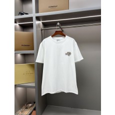 몽클레르 더블 로고 패치 면 반팔 티셔츠 001-262917