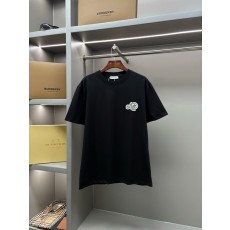 몽클레르 더블 로고 패치 반팔 티셔츠 001-262918