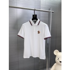몽클레어 남성 봄여름 반팔 폴로 티셔츠 001-262928