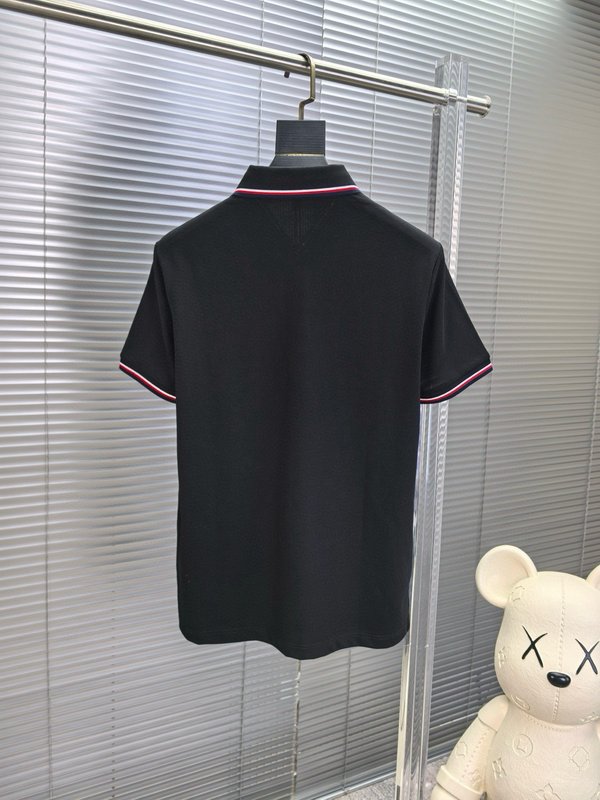 몽클레어季신상 칼라 반팔 폴로셔츠 001-262929