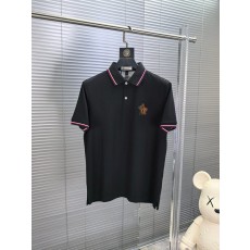 몽클레어季신상 칼라 반팔 폴로셔츠 001-262929