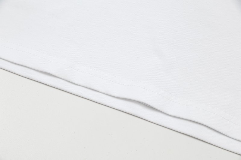 몽클레르 로고 입체 프린팅 순면 반팔 001-262981