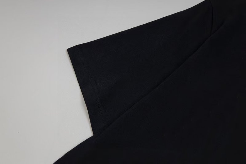 몽클레어 2025 순면 프린팅 반팔 티셔츠 001-262988