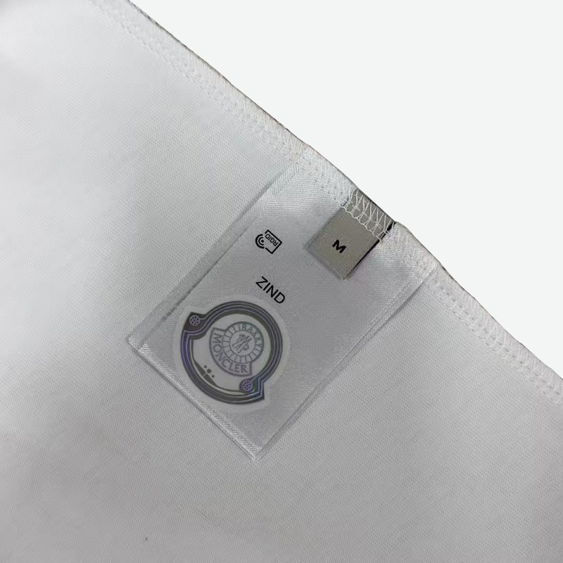 몽클레르 2026 신상 라운드넥 반팔 티셔츠 001-262990