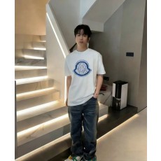 몽클레르 2026 신상 라운드넥 반팔 티셔츠 001-262990