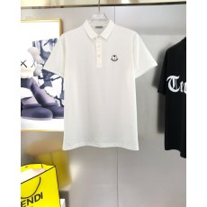 몽클레어 남성용 자카드 포로 셔츠 001-262997