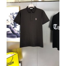 몽클레어 프리미엄 라운드넥 반팔 티셔츠 001-263008