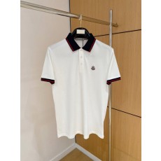 몽클레어 남성용 반팔 폴로 셔츠 001-263020