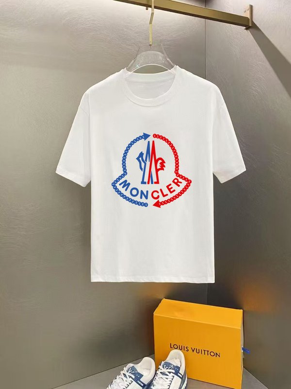 몽클레어 2026 신상 남성 반팔 티셔츠 001-263023