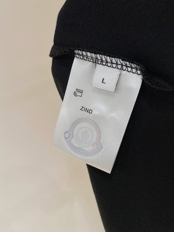 몽클레어 남성 반팔 폴로 셔츠 001-263026