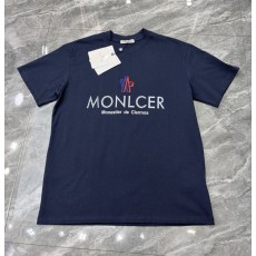 몽클레르 여름 라운드넥 반팔 티셔츠 001-263030