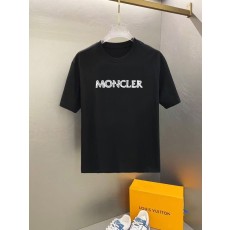 몽클레르 2026 신상 반팔 라운드 티셔츠 001-263045
