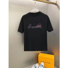 몽클레어 2026 신상 반팔 라운드 티셔츠 001-263046