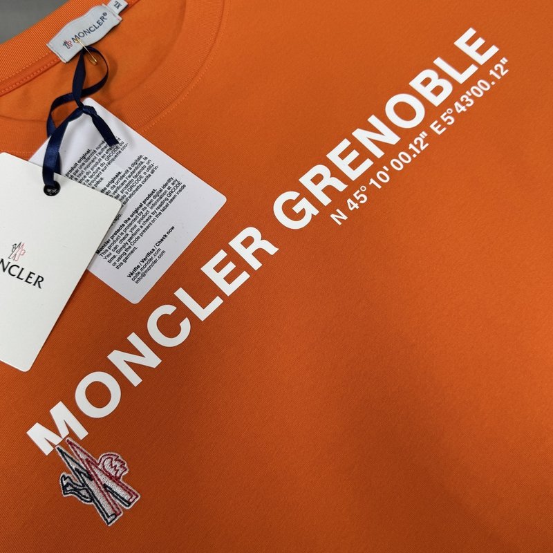 Moncler 몽클레르 26 춘하 신상 반팔 티셔츠 001-263057
