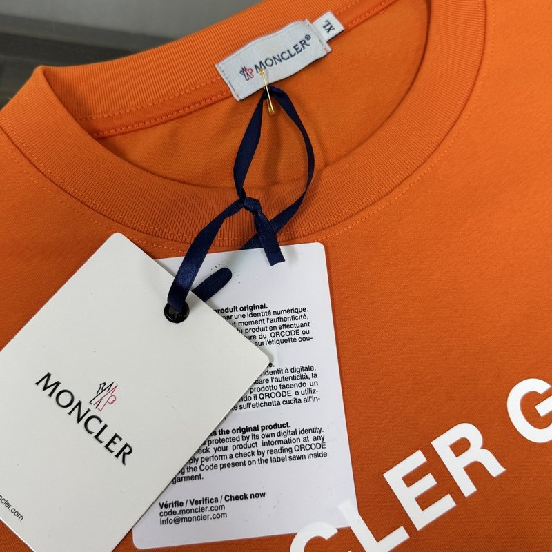 Moncler 몽클레르 26 춘하 신상 반팔 티셔츠 001-263057
