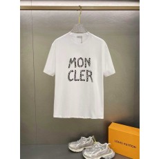 몽클레어 유니섹스 반팔 티셔츠 001-263081