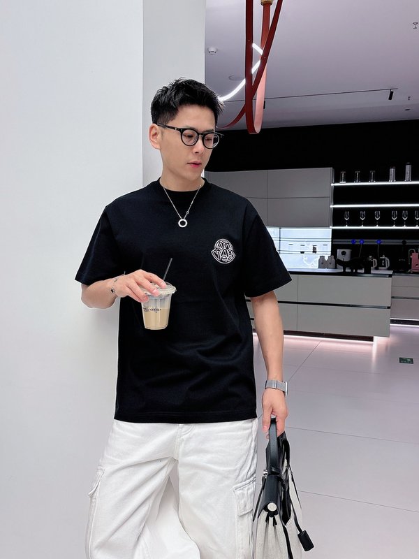 몽클레르 2026 SS 신상 반팔 티셔츠 001-263092