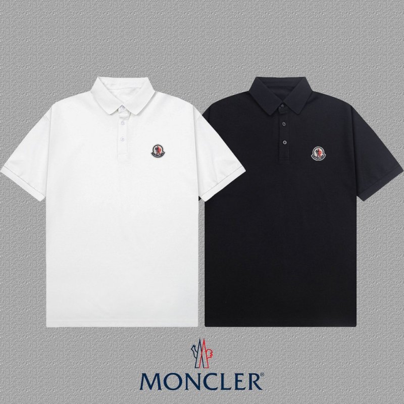 몽클레어 2026FW 반팔 폴로 셔츠 001-263093