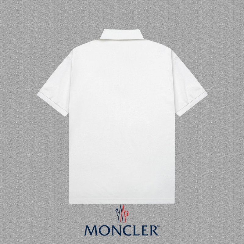 몽클레어 2026FW 반팔 폴로 셔츠 001-263093