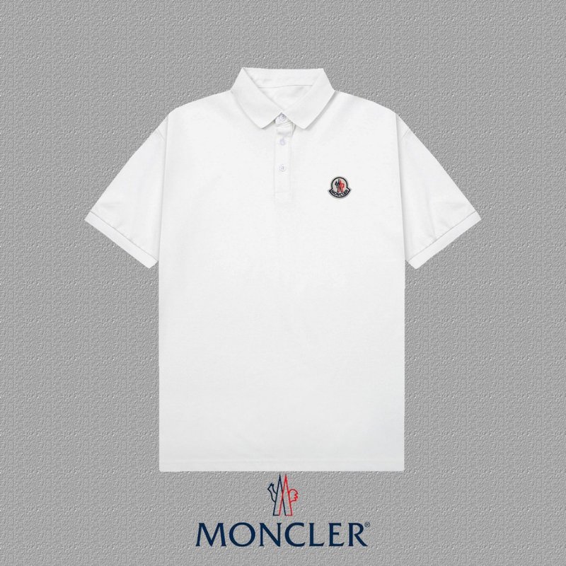몽클레어 2026FW 반팔 폴로 셔츠 001-263093