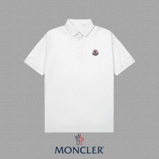 몽클레어 2026FW 반팔 폴로 셔츠 001-263093