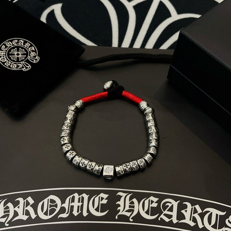 Chrome Hearts 클래식 빈티지 팔찌 001-263125