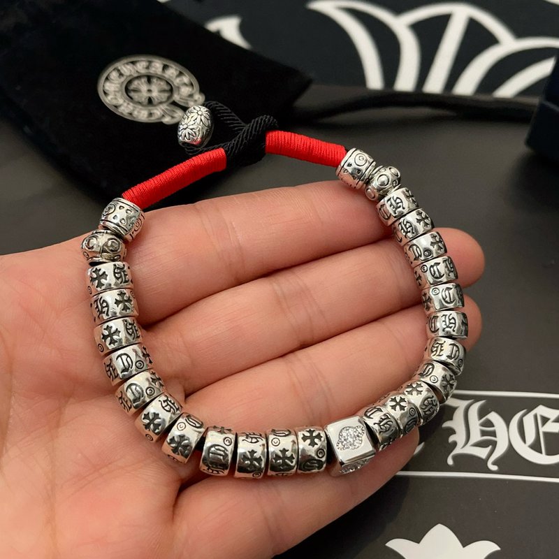 Chrome Hearts 클래식 빈티지 팔찌 001-263125
