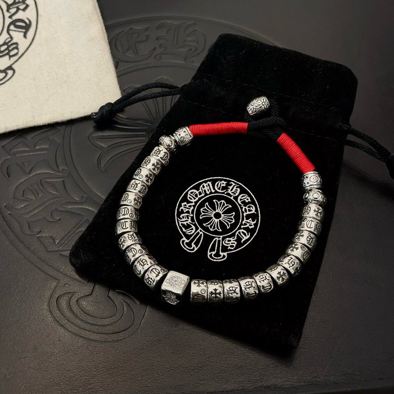 Chrome Hearts 클래식 빈티지 팔찌 001-263125
