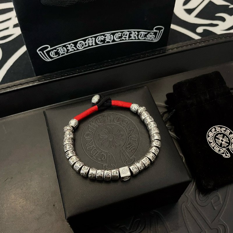 Chrome Hearts 클래식 빈티지 팔찌 001-263125