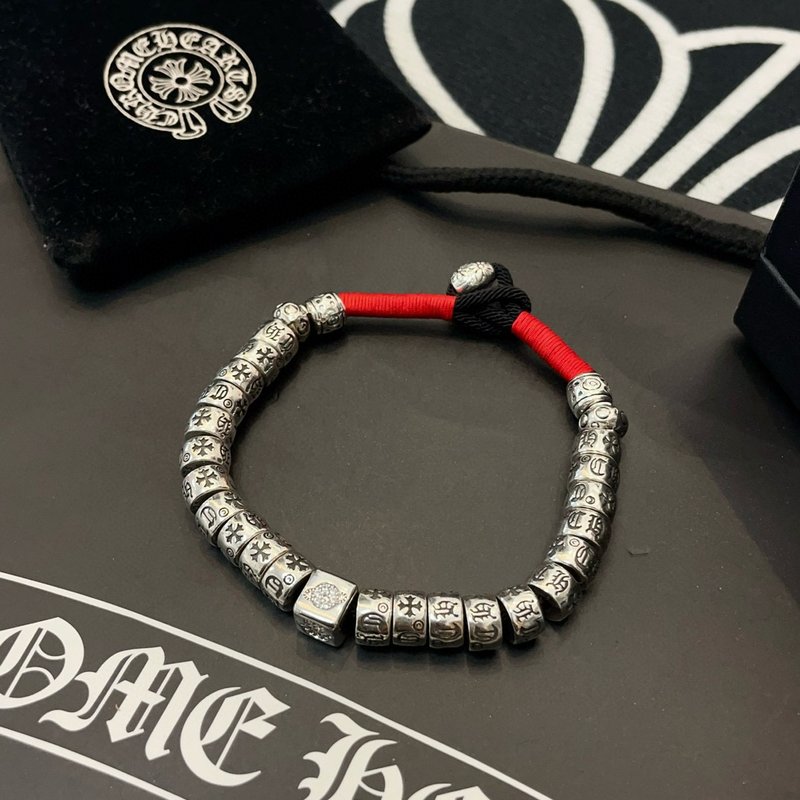 Chrome Hearts 클래식 빈티지 팔찌 001-263125