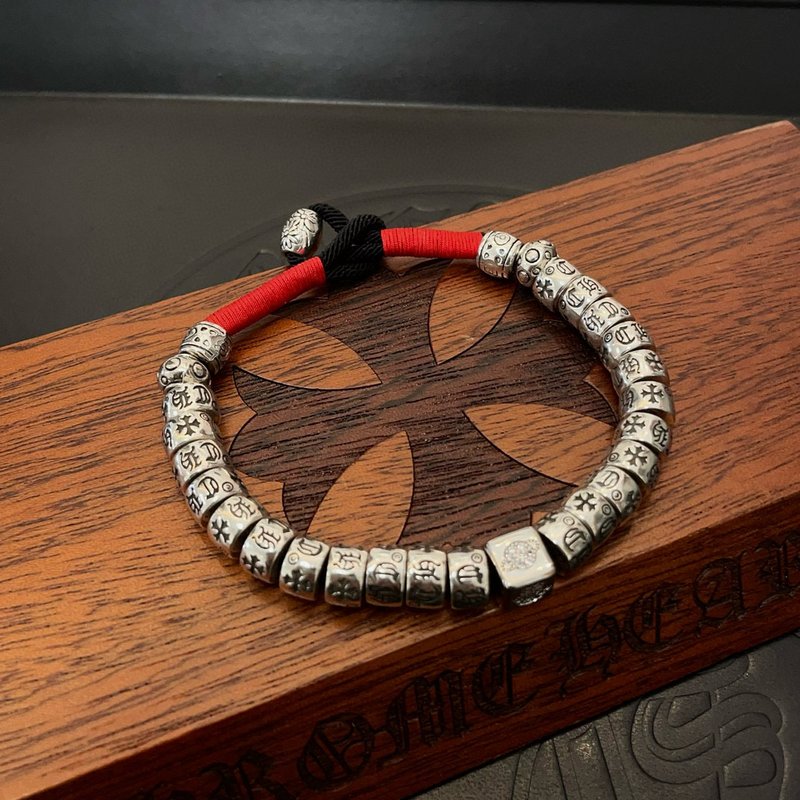 Chrome Hearts 클래식 빈티지 팔찌 001-263125