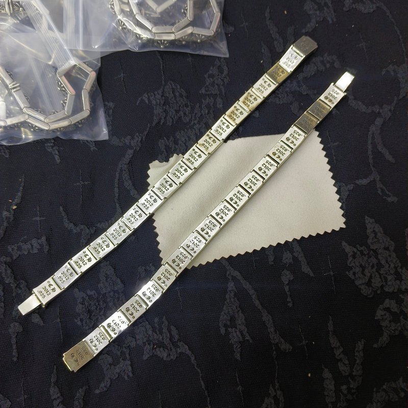 크롬하츠 팔찌 001-263171