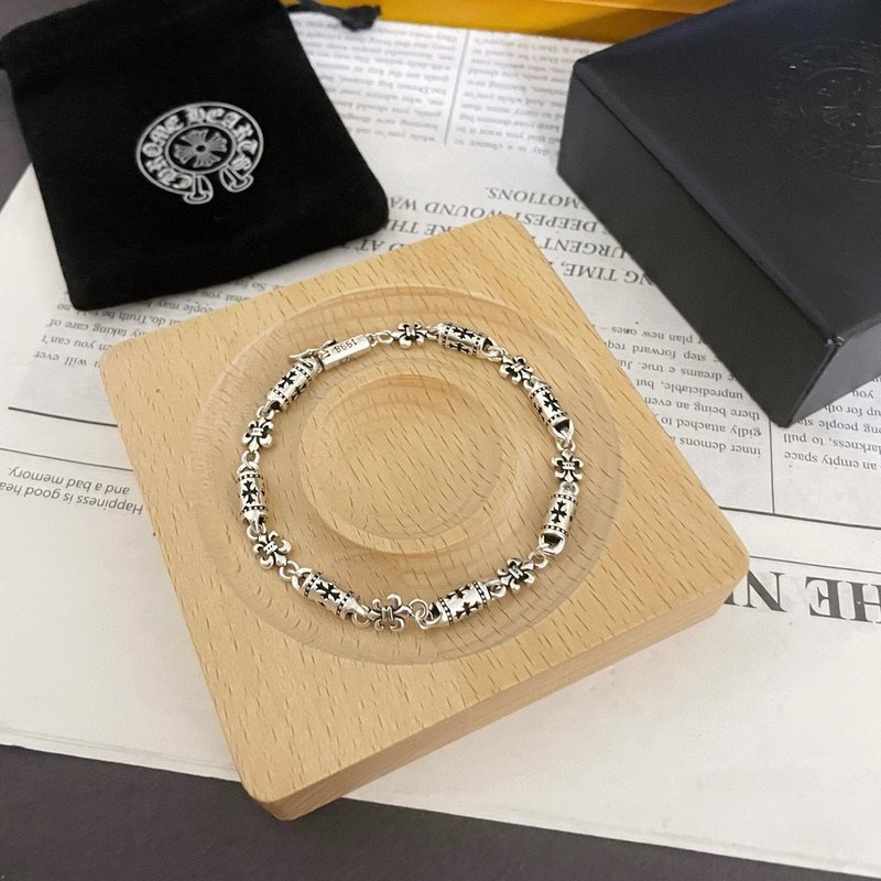 크롬하츠 클래식 빈티지 팔찌 001-263210