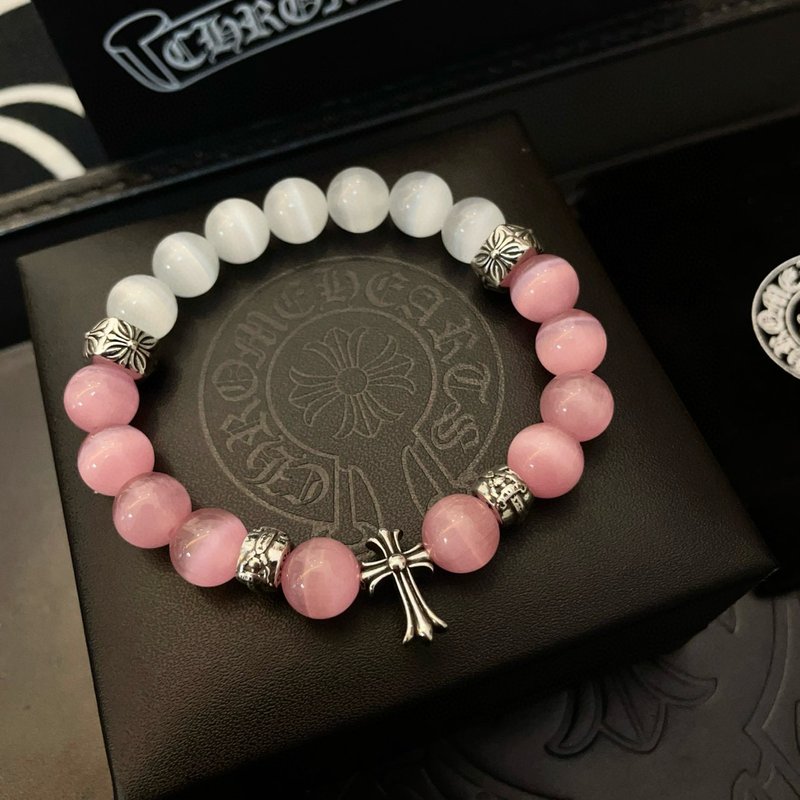 Chrome Hearts 레트로 멀티컬러 팔찌 001-263256