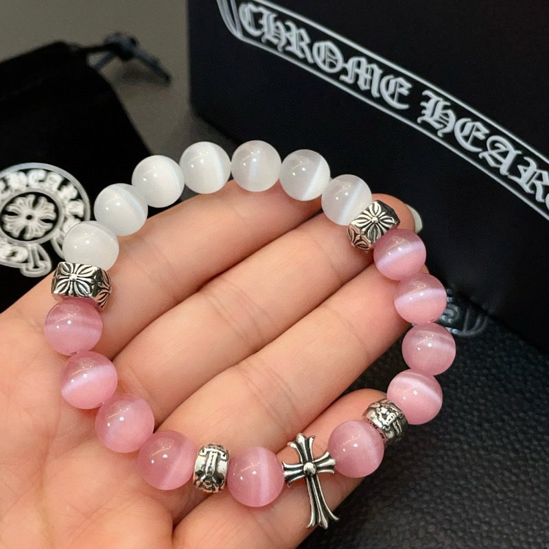 Chrome Hearts 레트로 멀티컬러 팔찌 001-263256